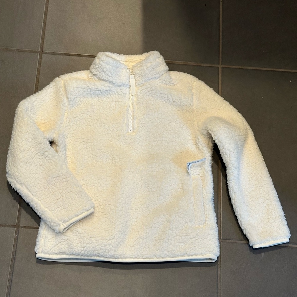 Amazon essentials fleece for kids - new